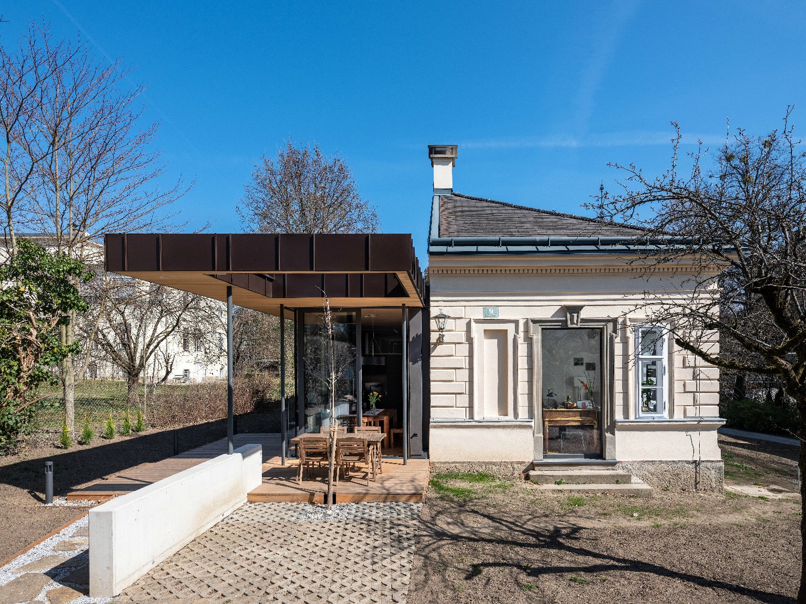 Villa Böhm 2019